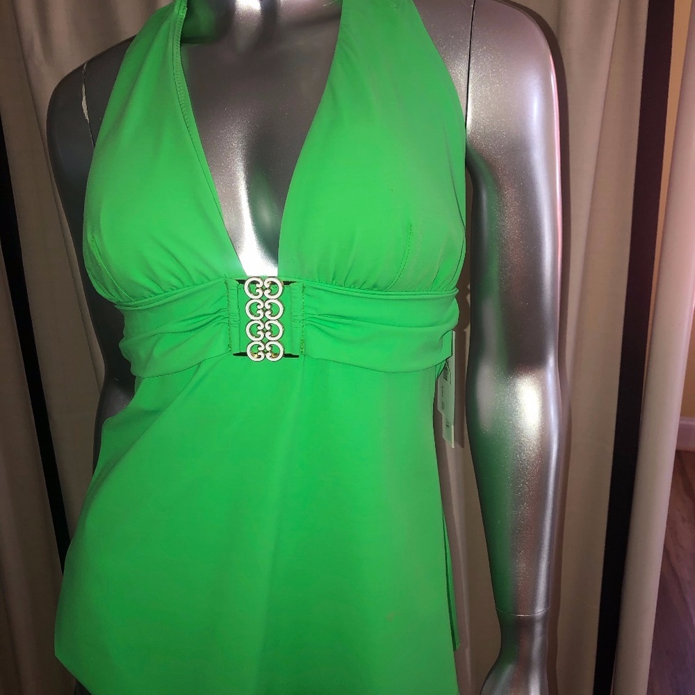 NWT Tara Grinna tankini